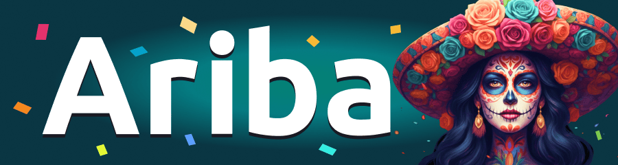 Логотип Ariba