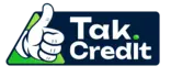 Логотип Tak Credit